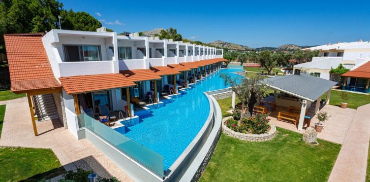 Imeline Rhodos ja 5* puhkus LYDIA MARIS HOTEL RESORT & SPA hotellis! 25