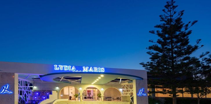 Imeline Rhodos ja 5* puhkus LYDIA MARIS HOTEL RESORT & SPA hotellis! 26