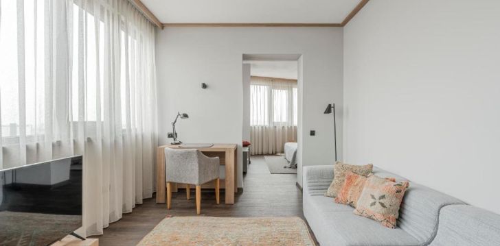 Mugav peatumine Sofias, moodsas 4* hotellis WN LAB HOTEL! 8