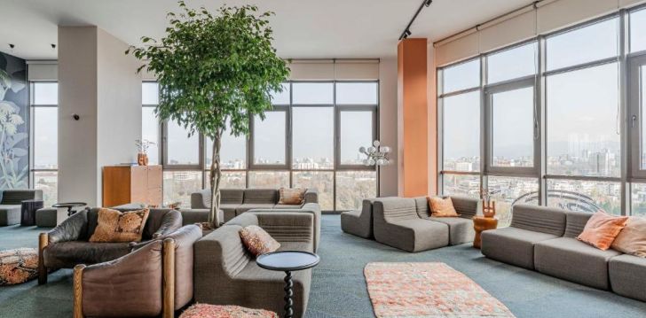 Mugav peatumine Sofias, moodsas 4* hotellis WN LAB HOTEL! 2