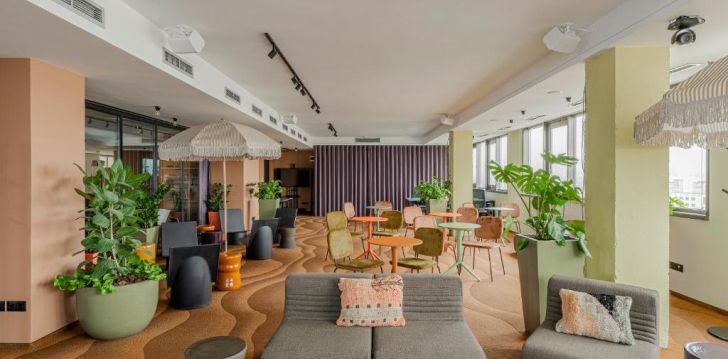 Mugav peatumine Sofias, moodsas 4* hotellis WN LAB HOTEL! 5