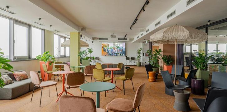 Mugav peatumine Sofias, moodsas 4* hotellis WN LAB HOTEL! 6