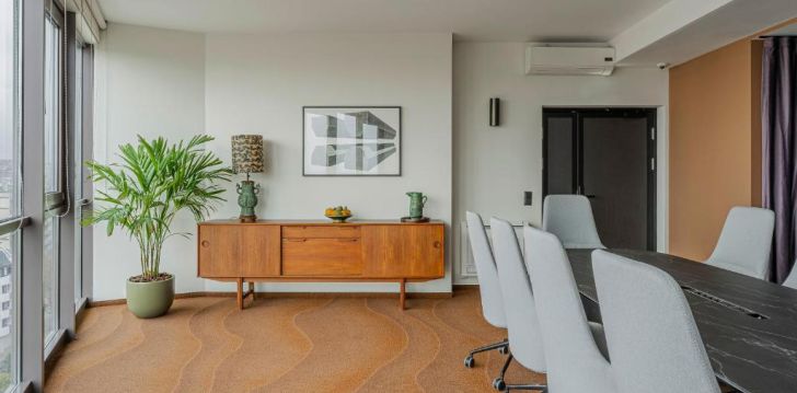 Mugav peatumine Sofias, moodsas 4* hotellis WN LAB HOTEL! 12
