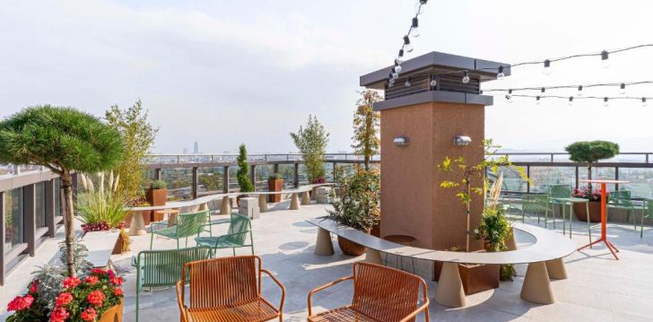 Mugav peatumine Sofias, moodsas 4* hotellis WN LAB HOTEL! 1