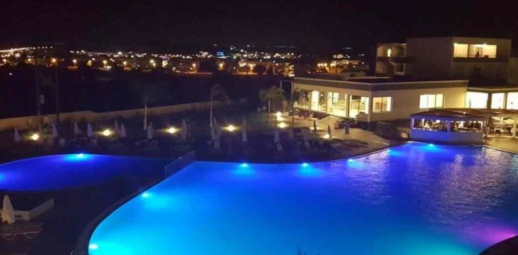 Rahulik perepuhkus 4* EVITA RESORT hotellis, Rhodosel! 7