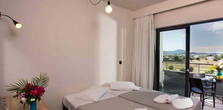 Rahulik perepuhkus 4* EVITA RESORT hotellis, Rhodosel! 14
