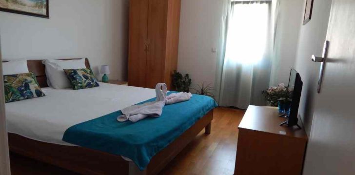 Lihtne puhkus 3* TEODORA APARTMENTS hotellis Montenegros! 7