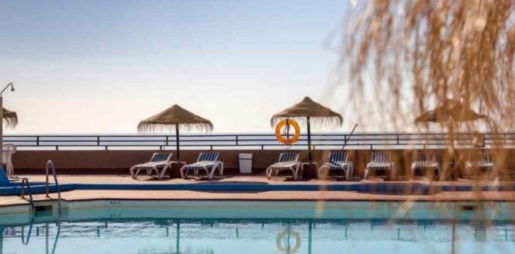 Rahulik ja päikseline puhkus LAS PALMERAS 4* hotellis, Costa del Solis! 1