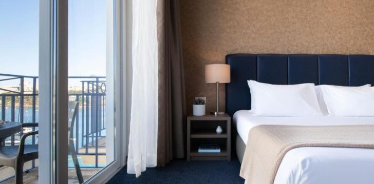 Põnev Malta moodsas 4* hotellis WATERFRONT HOTEL! 10