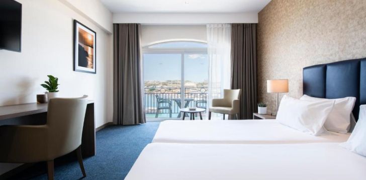 Põnev Malta moodsas 4* hotellis WATERFRONT HOTEL! 15