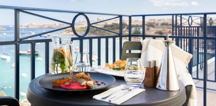 Põnev Malta moodsas 4* hotellis WATERFRONT HOTEL! 3