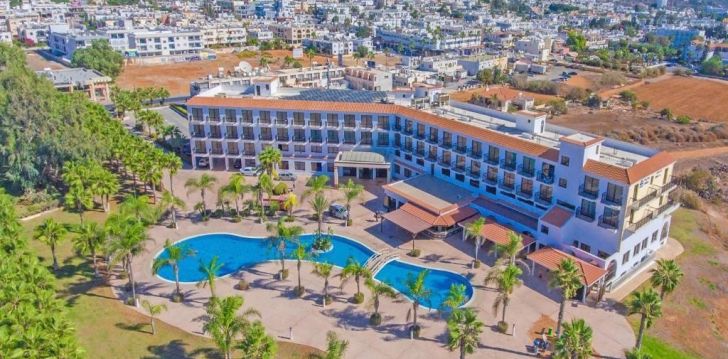 Puhkus Ayia Napa kuurortis, hotellis NELIA SEA BREEZE! 2