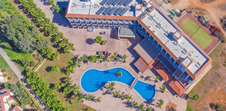 Puhkus Ayia Napa kuurortis, hotellis NELIA SEA BREEZE! 4