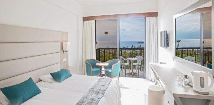 Puhkus Ayia Napa kuurortis, hotellis NELIA SEA BREEZE! 11