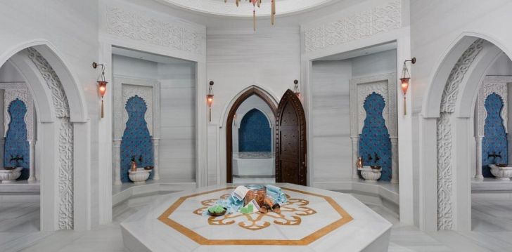 Kõik hinnas perepuhkus GURAL PREMIER BELEK 5 * hotellis Türgis! 21