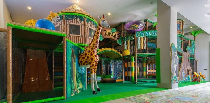 Kõik hinnas perepuhkus GURAL PREMIER BELEK 5 * hotellis Türgis! 23