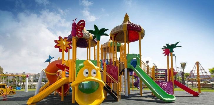 Kõik hinnas perepuhkus GURAL PREMIER BELEK 5 * hotellis Türgis! 24