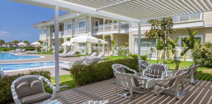 Kõik hinnas perepuhkus GURAL PREMIER BELEK 5 * hotellis Türgis! 25