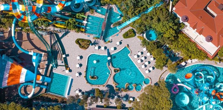 Kõik hinnas perepuhkus GURAL PREMIER BELEK 5 * hotellis Türgis! 26