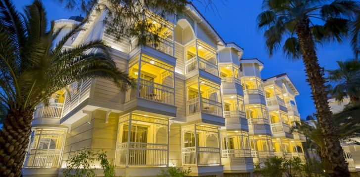 Kõik hinnas perepuhkus GURAL PREMIER BELEK 5 * hotellis Türgis! 27
