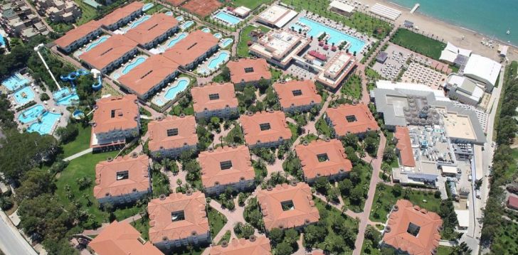 Kõik hinnas perepuhkus GURAL PREMIER BELEK 5 * hotellis Türgis! 29