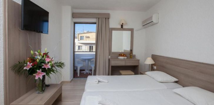 Puhkus Kreetal, 3* APOLLON HOTEL AGIOS NIKOLAOS (ADULTS ONLY 16+) hotellis! 4