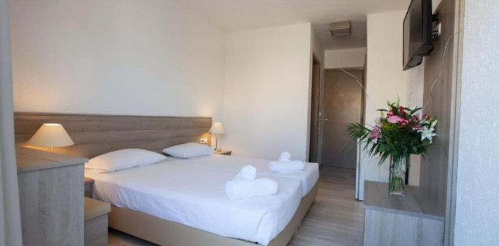 Puhkus Kreetal, 3* APOLLON HOTEL AGIOS NIKOLAOS (ADULTS ONLY 16+) hotellis! 3