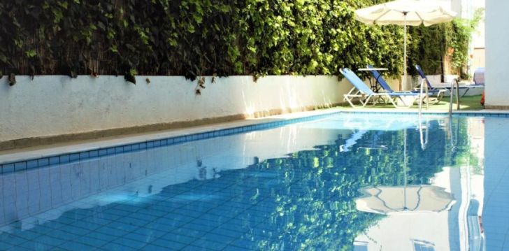 Puhkus Kreetal, 3* APOLLON HOTEL AGIOS NIKOLAOS (ADULTS ONLY 16+) hotellis! 1