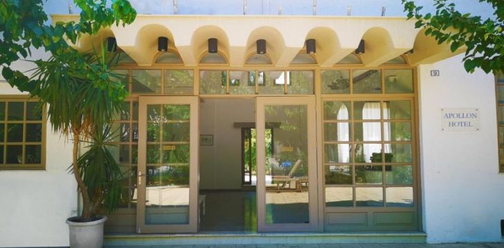 Puhkus Kreetal, 3* APOLLON HOTEL AGIOS NIKOLAOS (ADULTS ONLY 16+) hotellis! 1