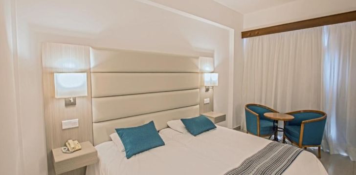 Puhkus Ayia Napa kuurortis, hotellis NELIA SEA BREEZE! 15