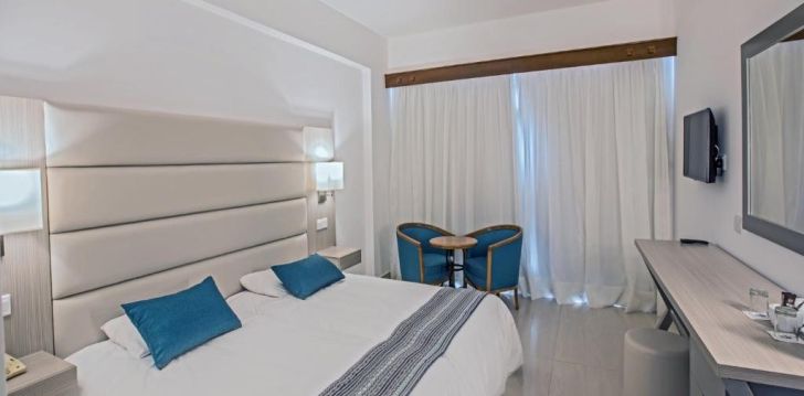 Puhkus Ayia Napa kuurortis, hotellis NELIA SEA BREEZE! 17