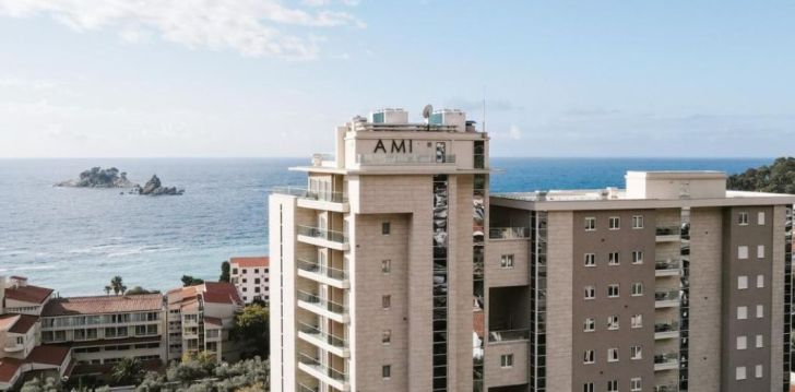 Luksuslik puhkus mere ääres 5* AMI hotellis, Montenegros! 1