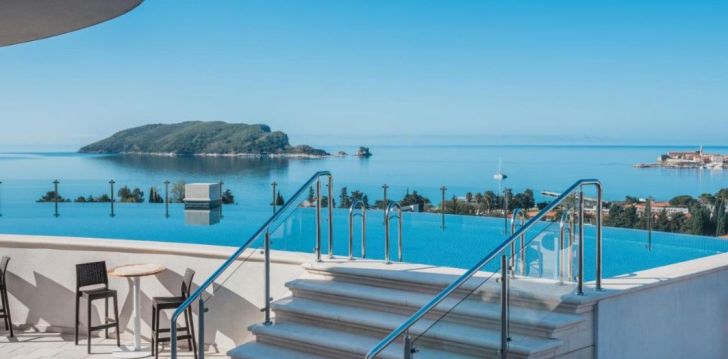 Meeldejääv puhkus Montenegros 5* IBEROSTAR SLAVIJA hotellis! 1