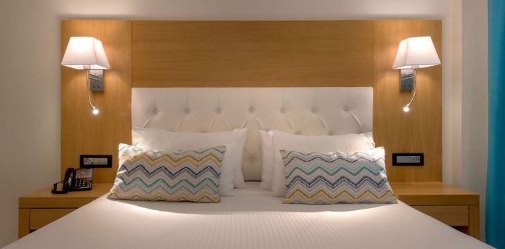 Rahulik reis Rhodosele, peatu 4* hotellis OCEANIS PARK! 8