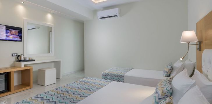 Rahulik reis Rhodosele, peatu 4* hotellis OCEANIS PARK! 10