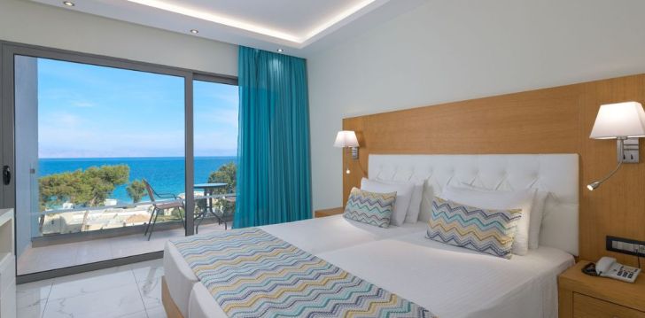 Rahulik reis Rhodosele, peatu 4* hotellis OCEANIS PARK! 11