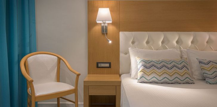 Rahulik reis Rhodosele, peatu 4* hotellis OCEANIS PARK! 13