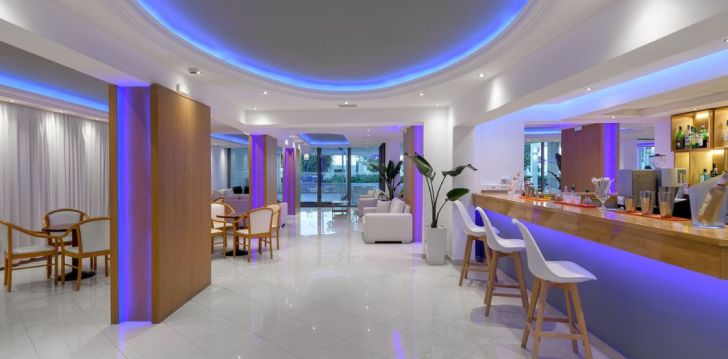 Rahulik reis Rhodosele, peatu 4* hotellis OCEANIS PARK! 18