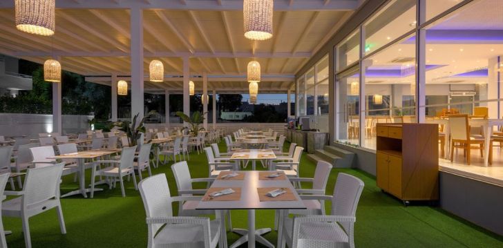 Rahulik reis Rhodosele, peatu 4* hotellis OCEANIS PARK! 19