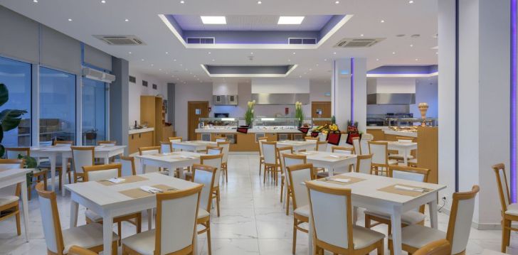 Rahulik reis Rhodosele, peatu 4* hotellis OCEANIS PARK! 20