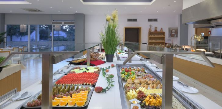Rahulik reis Rhodosele, peatu 4* hotellis OCEANIS PARK! 21