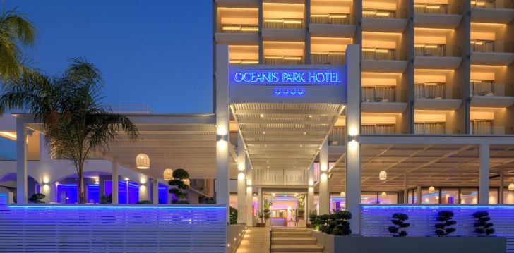 Rahulik reis Rhodosele, peatu 4* hotellis OCEANIS PARK! 25