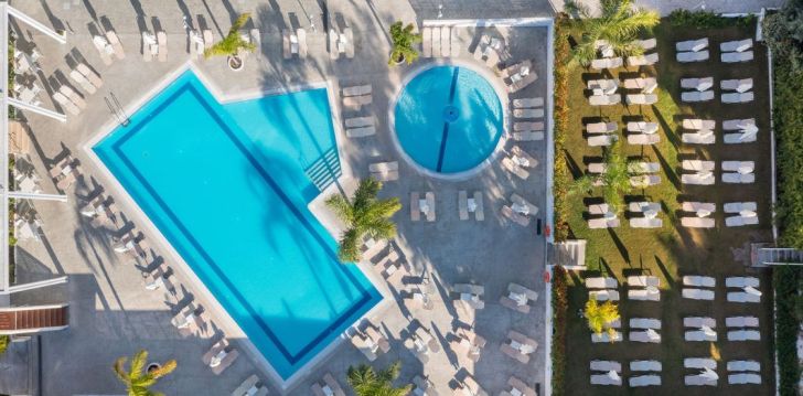 Rahulik reis Rhodosele, peatu 4* hotellis OCEANIS PARK! 27