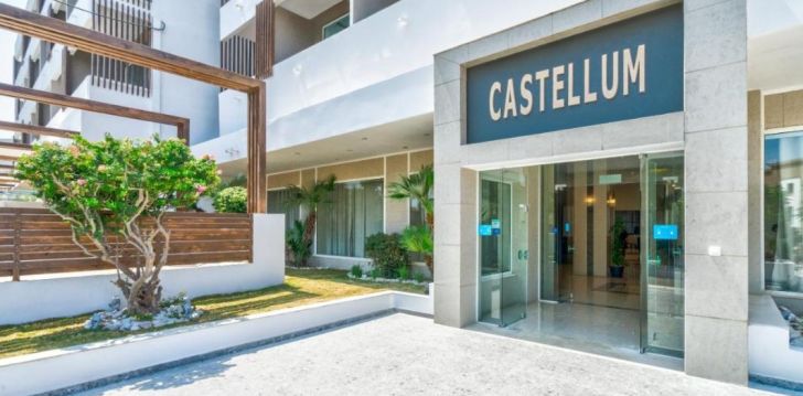 Reisi Rhodosele ja peatu 4* hotellis CASTELLUM SUITES! 2