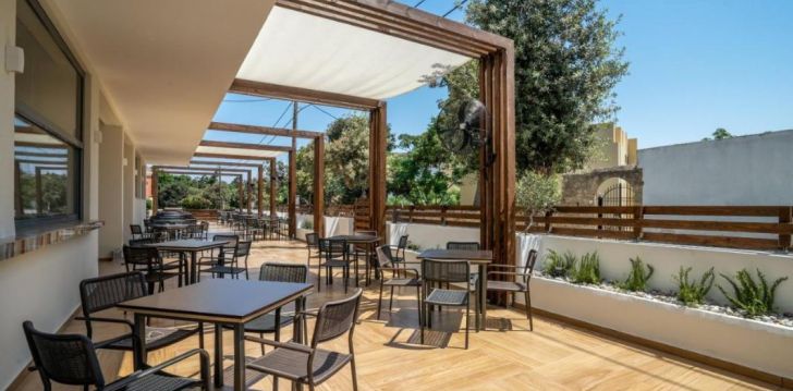 Reisi Rhodosele ja peatu 4* hotellis CASTELLUM SUITES! 3