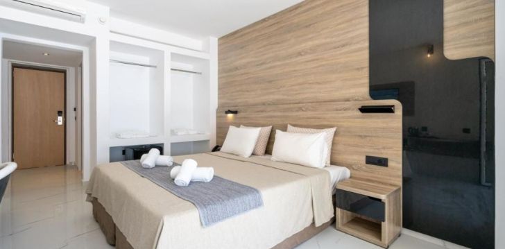 Reisi Rhodosele ja peatu 4* hotellis CASTELLUM SUITES! 7