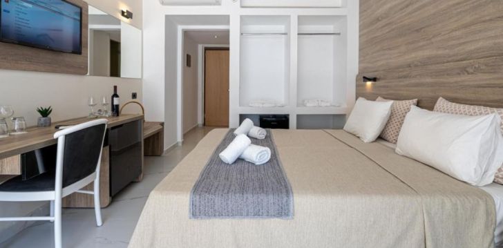Reisi Rhodosele ja peatu 4* hotellis CASTELLUM SUITES! 8
