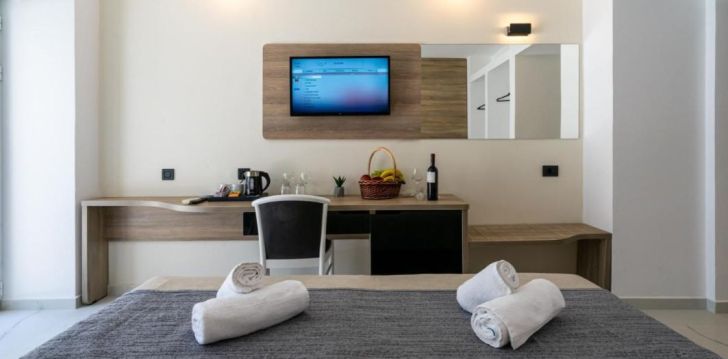 Reisi Rhodosele ja peatu 4* hotellis CASTELLUM SUITES! 9
