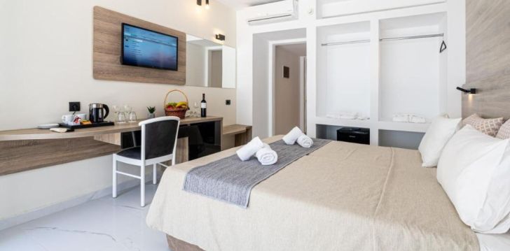 Reisi Rhodosele ja peatu 4* hotellis CASTELLUM SUITES! 10