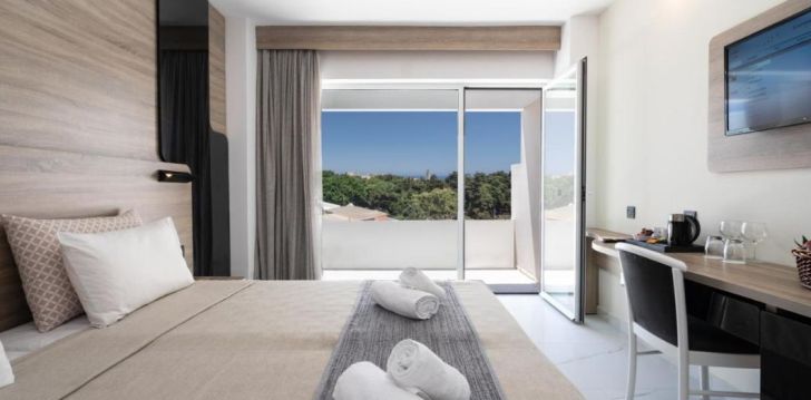 Reisi Rhodosele ja peatu 4* hotellis CASTELLUM SUITES! 11